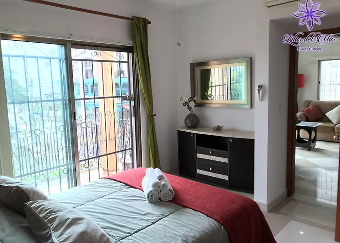 Apartamento Lilas Del Mar *
