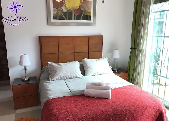 Lilas Del Mar Apartamento *