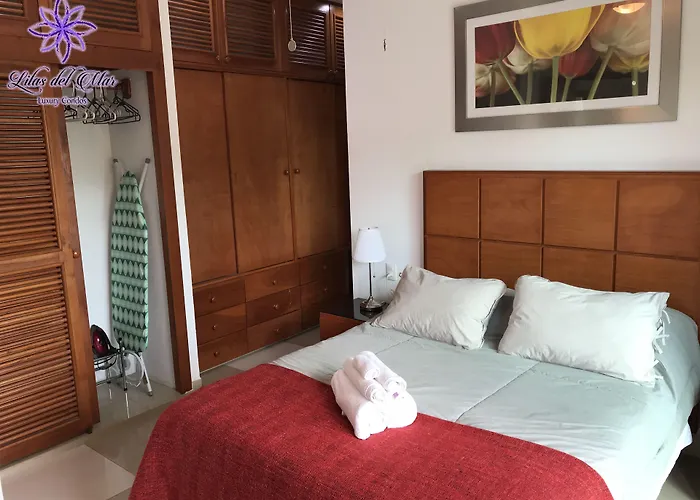 Apartamento Lilas Del Mar Playa del Carmen