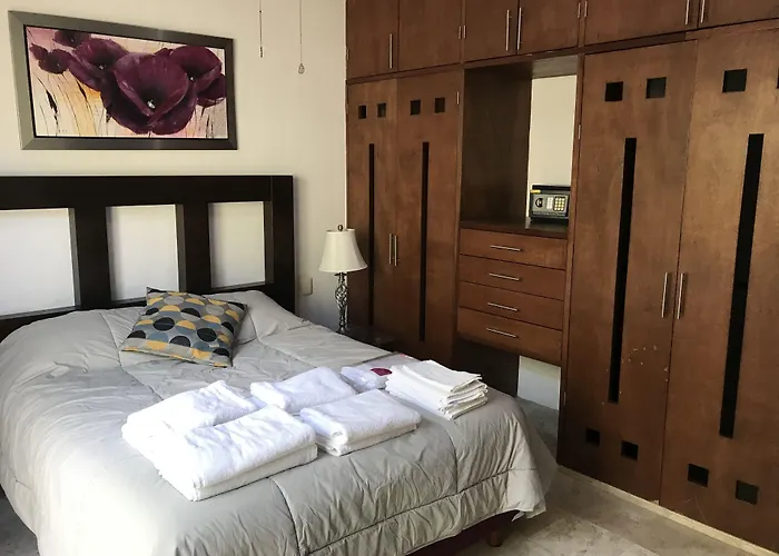Lilas Del Mar Apartamento