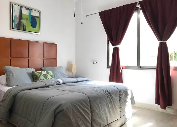 Lilas Del Mar Apartamento