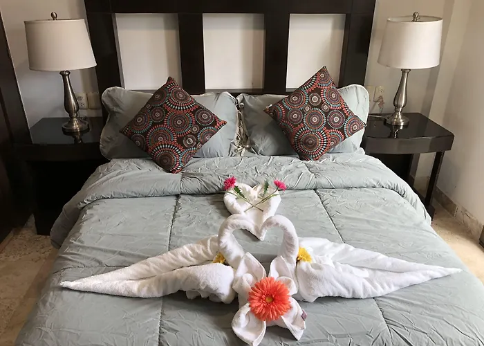 Apartamento Lilas Del Mar