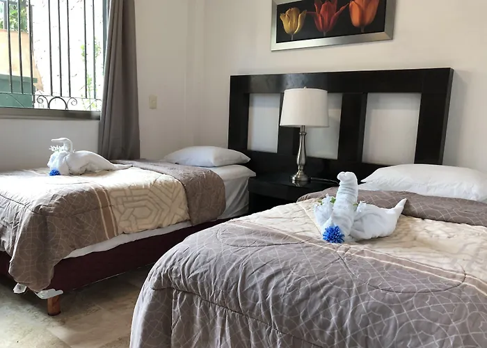 Lilas Del Mar Apartamento *