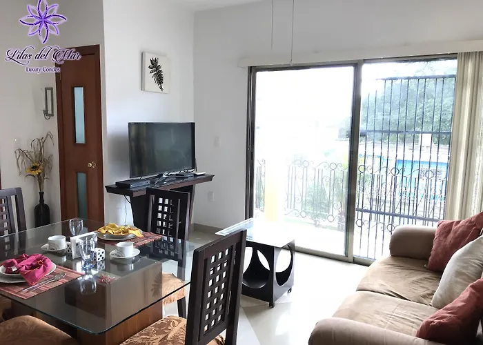 Apartamento Lilas Del Mar *