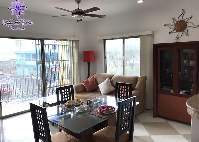 Apartamento Lilas Del Mar Playa del Carmen