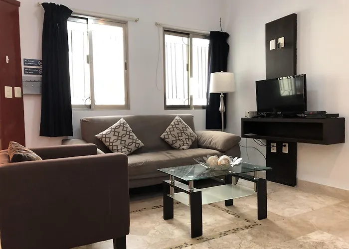 Lilas Del Mar Apartamento *