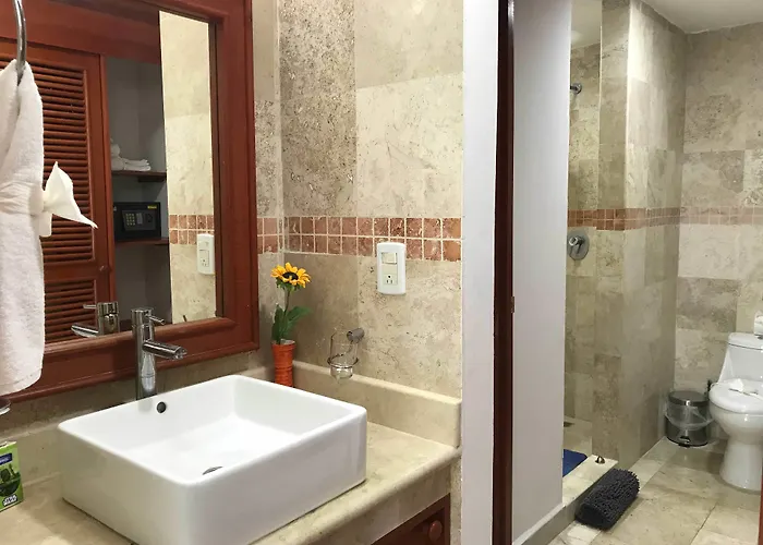 Apartamento Lilas Del Mar Playa del Carmen