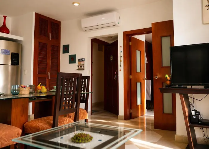 Apartamento Lilas Del Mar