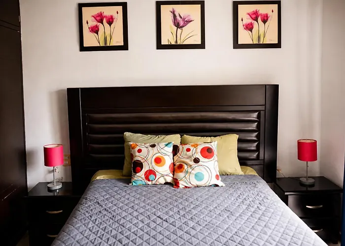Apartamento Lilas Del Mar