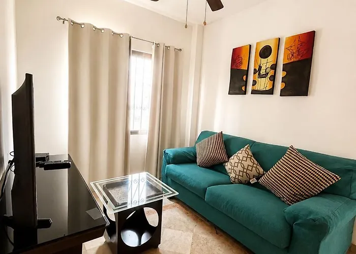 Apartamento Lilas Del Mar Playa del Carmen