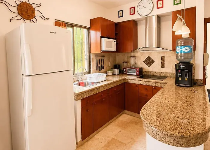Apartamento Lilas Del Mar